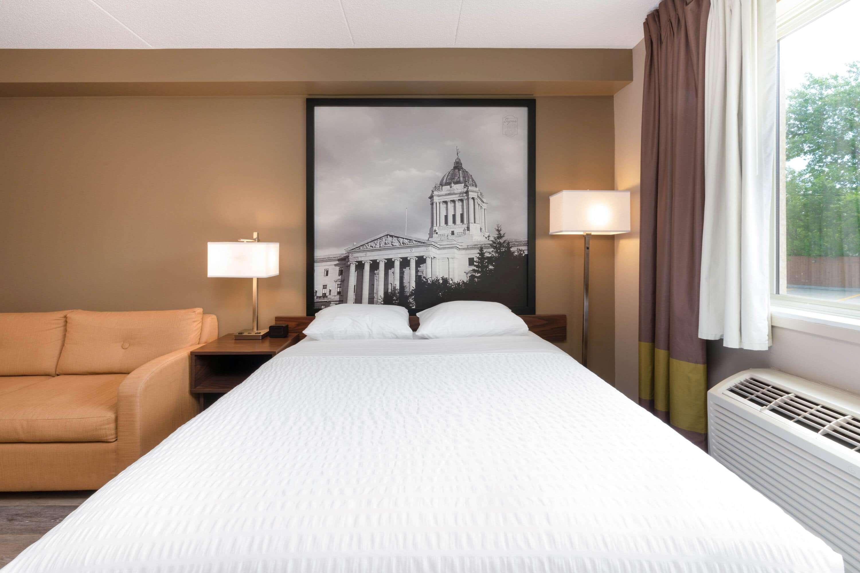 Super 8 By Wyndham Winnipeg West Extérieur photo