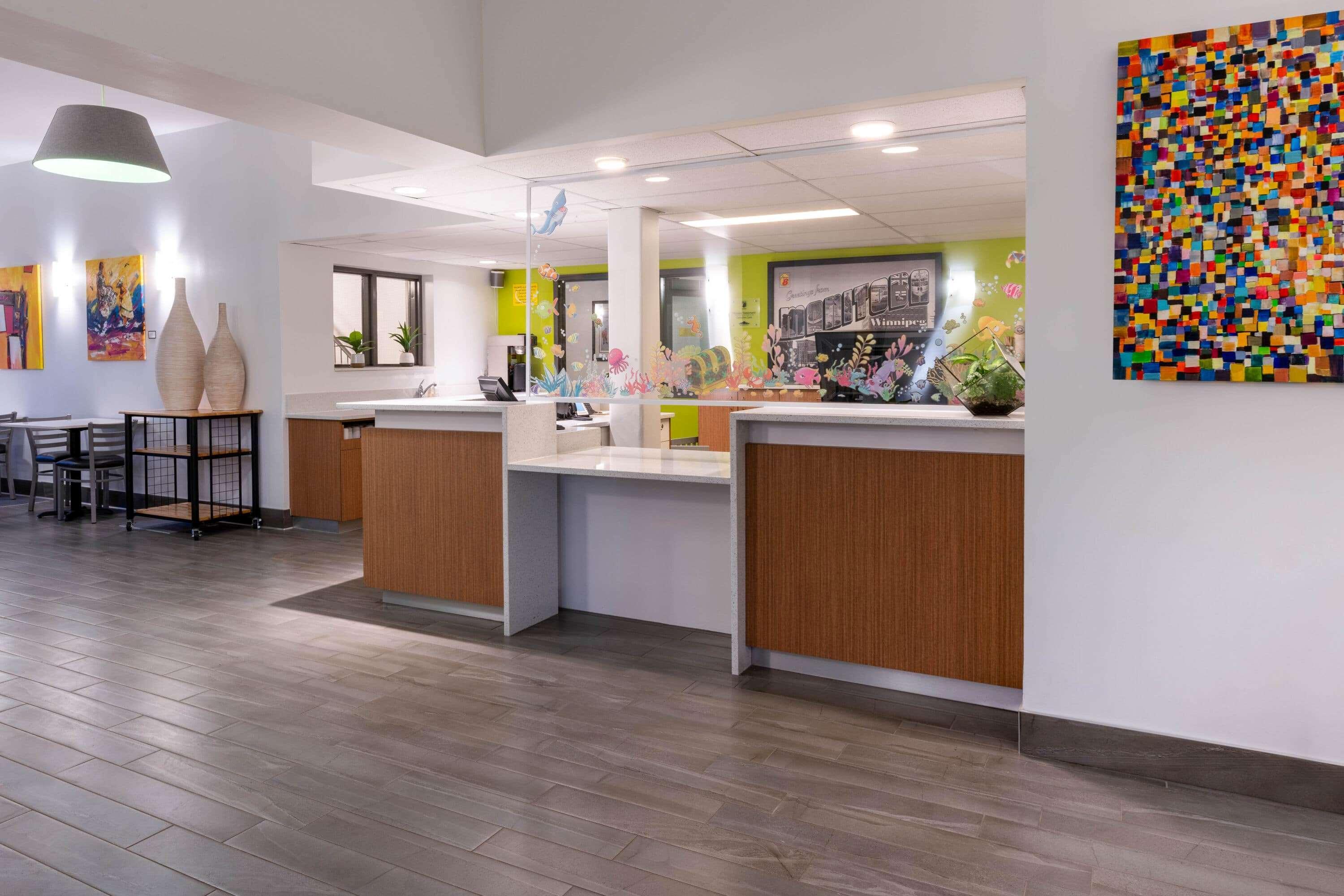 Super 8 By Wyndham Winnipeg West Extérieur photo