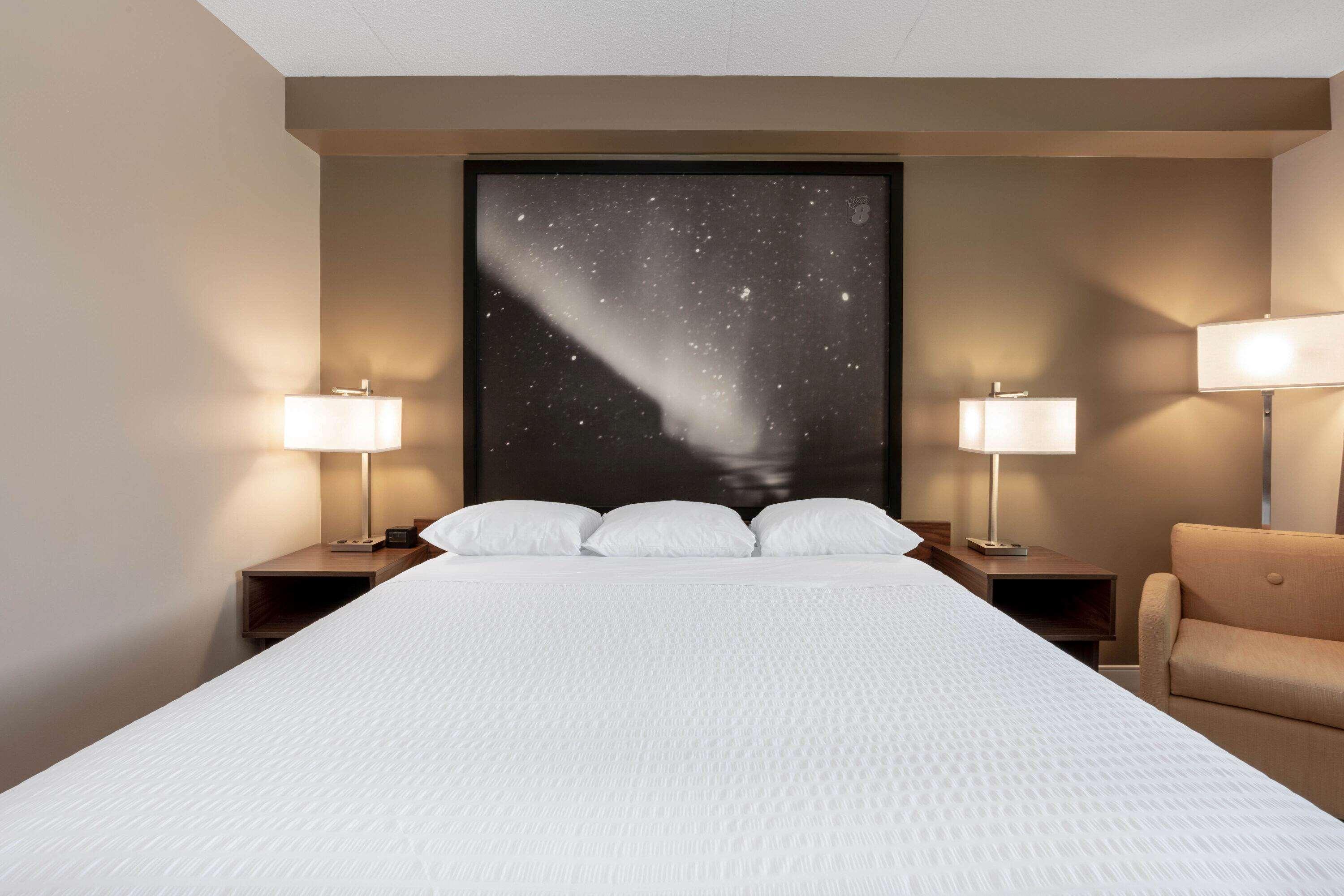 Super 8 By Wyndham Winnipeg West Extérieur photo
