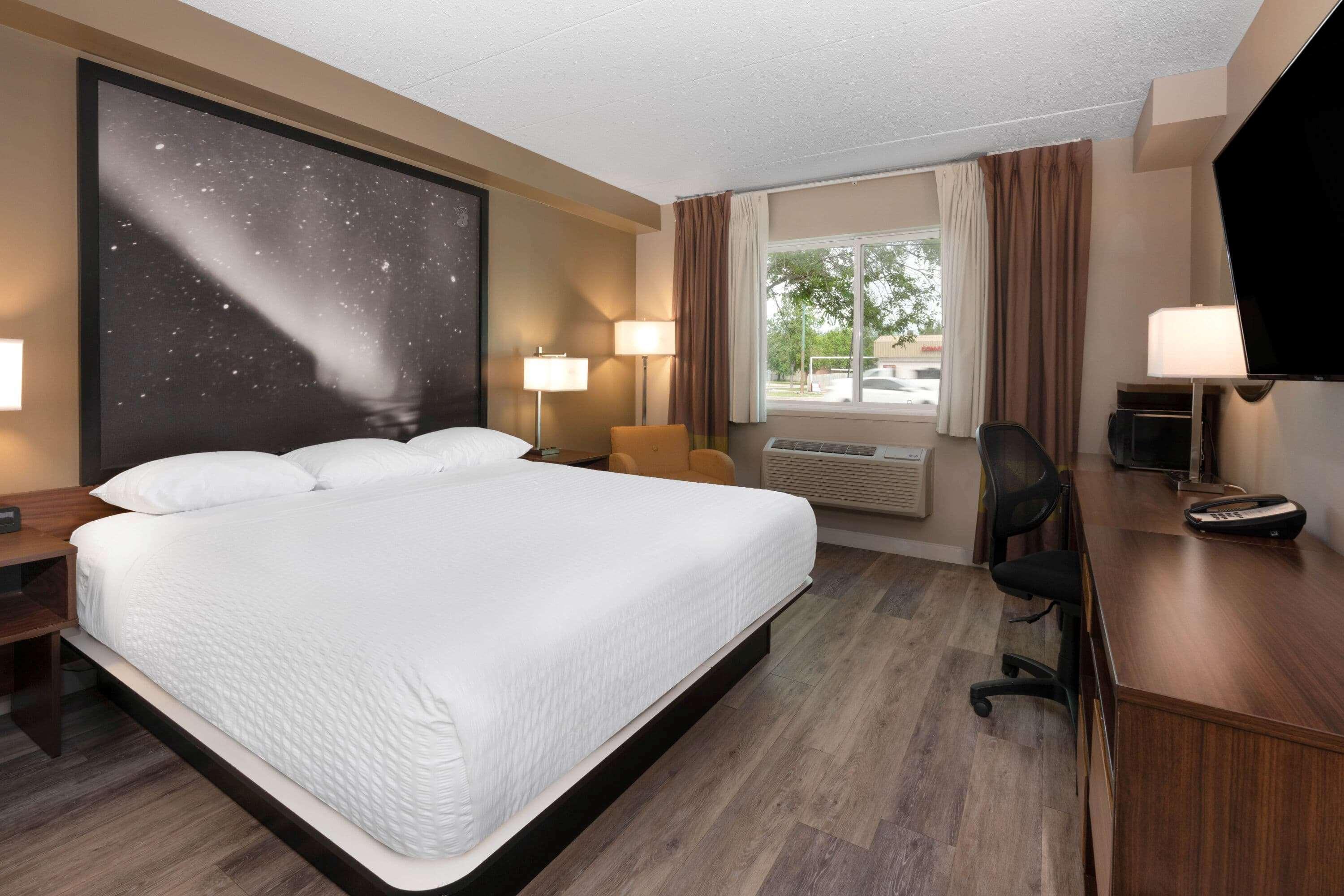 Super 8 By Wyndham Winnipeg West Extérieur photo