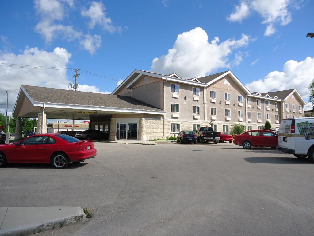 Super 8 By Wyndham Winnipeg West Extérieur photo